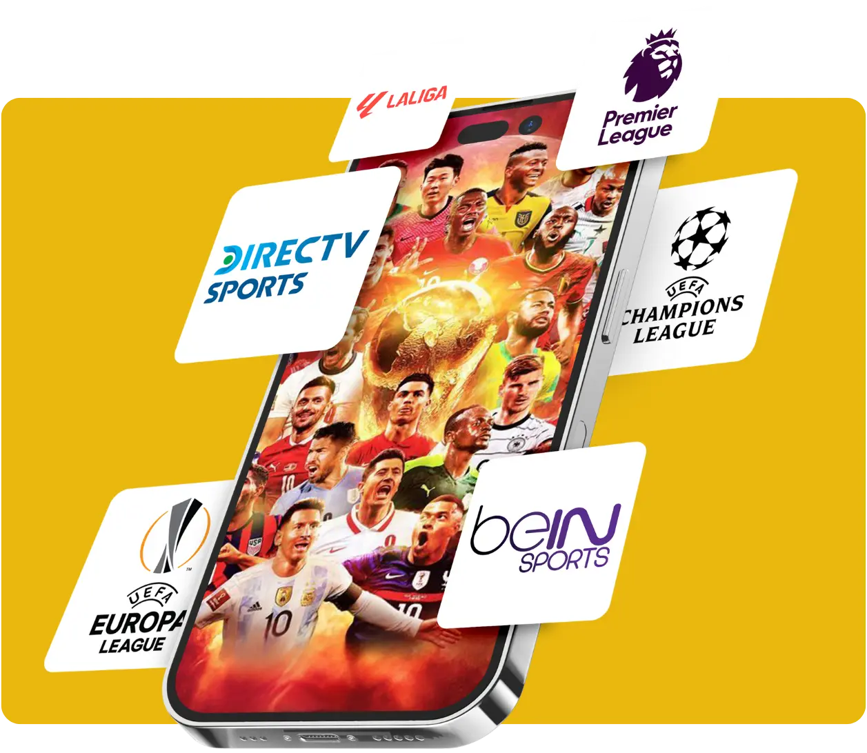 British IPTV technology showing how IPTV UK works with Smart IPTV and IPTV Smarters Pro